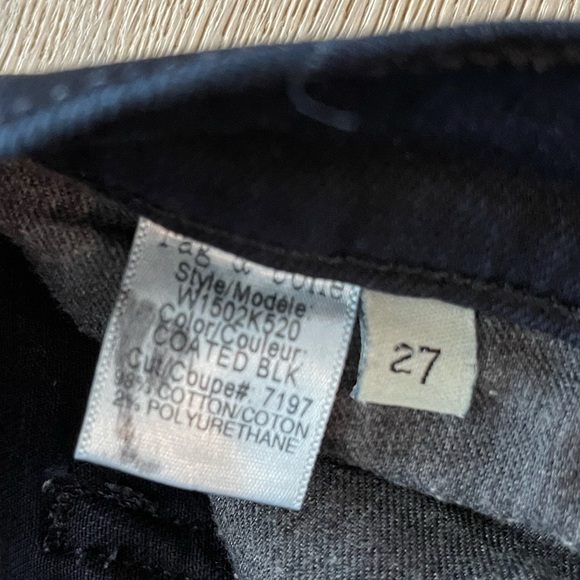 Rag & Bone Skinny - Picture 10 of 14
